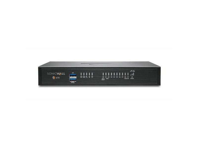 Firewall SonicWall 02-SSC-5659 NaN –  BB Софтуер