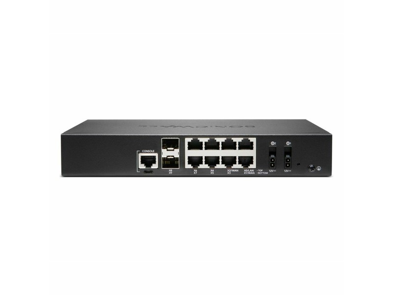 Firewall SonicWall 02-SSC-5659 NaN –  BB Софтуер