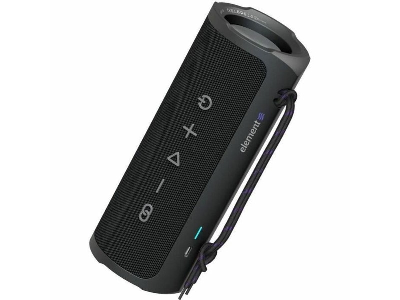 Преносими блутут колони Yenkee ELEMENT AGUA - YSP 30BK Черен NaN –  BB Преносими Bluetooth високоговорители