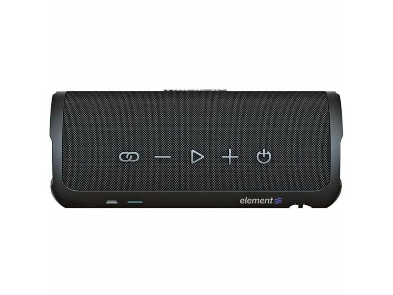 Преносими блутут колони Yenkee ELEMENT AGUA - YSP 30BK Черен NaN –  BB Преносими Bluetooth високоговорители