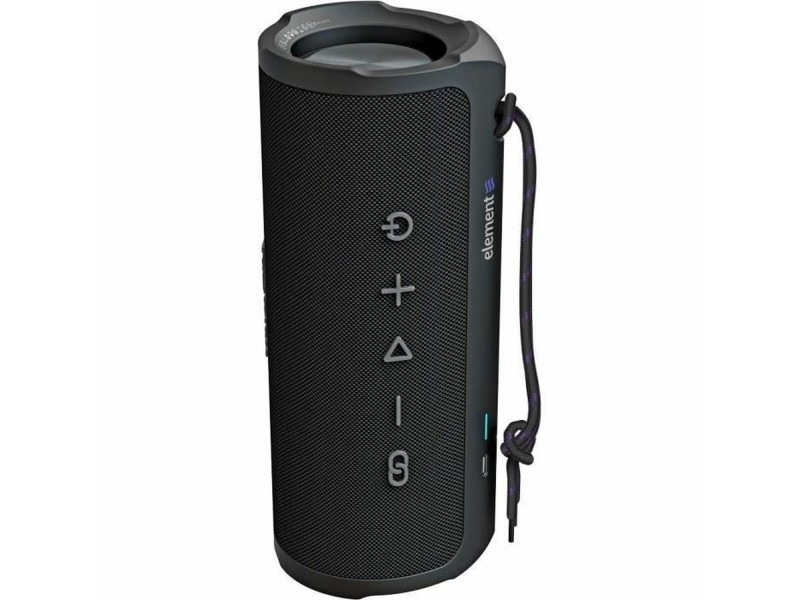 Преносими блутут колони Yenkee ELEMENT AGUA - YSP 30BK Черен NaN –  BB Преносими Bluetooth високоговорители