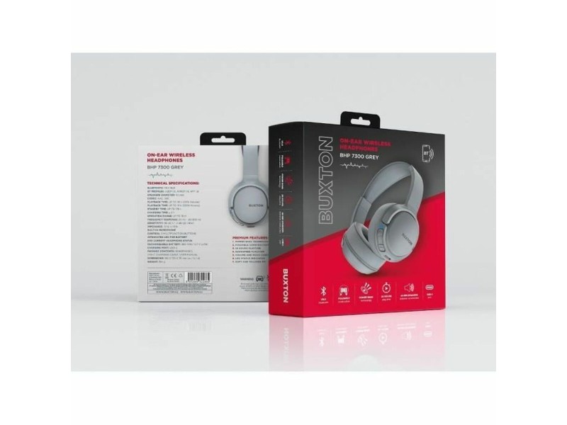 Слушалки BUSHNELL Сив NaN –  BB Слушалки