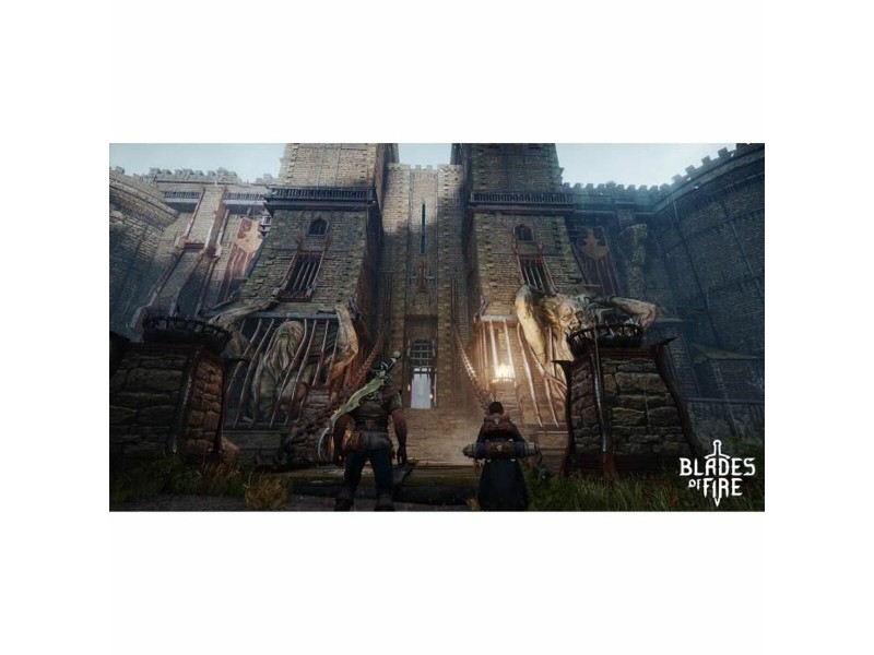 Видеоигра Xbox Series X Just For Games Blades of Fire - Edición Día Uno Видеоигра Xbox Series X Just For Games Blades of Fire - Edición Día Uno NaN – BB Приключение