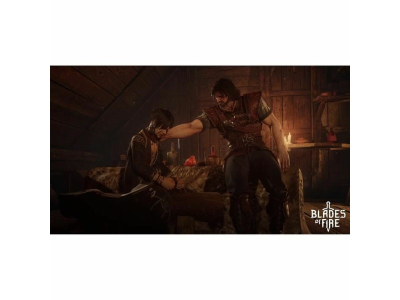 Видеоигра Xbox Series X Just For Games Blades of Fire - Edición Día Uno Видеоигра Xbox Series X Just For Games Blades of Fire - Edición Día Uno NaN – BB Приключение