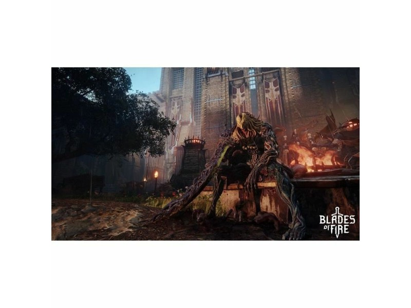 Видеоигра Xbox Series X Just For Games Blades of Fire - Edición Día Uno Видеоигра Xbox Series X Just For Games Blades of Fire - Edición Día Uno NaN – BB Приключение
