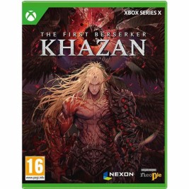 Видеоигра Xbox Series X Just For Games Fireshine - The First Berserker Khazan