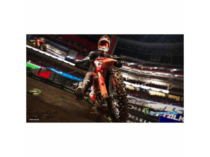 Видеоигра Xbox Series X Milestone Monster Energy Supercross 25 NaN –  BB Приключение