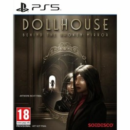 Видеоигра PlayStation 5 Microids Casa de muñecas tras el espejo roto