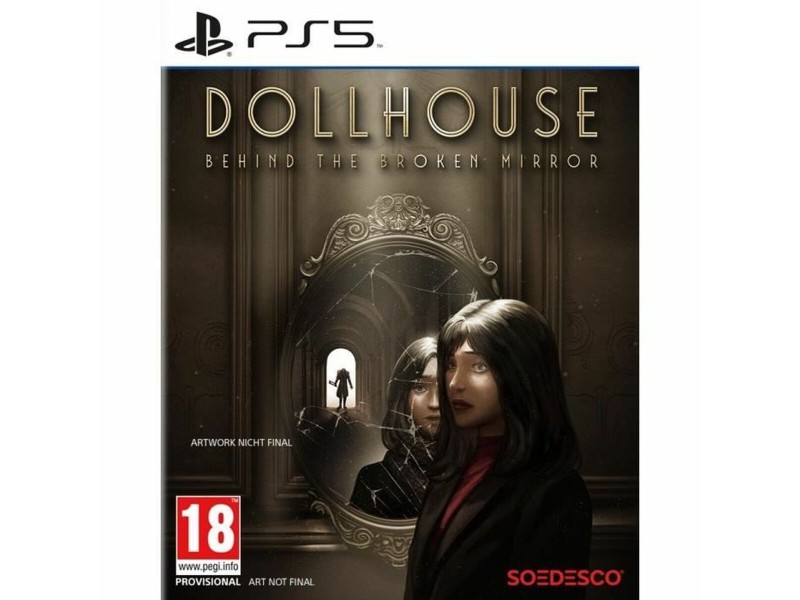 Видеоигра PlayStation 5 Microids Casa de muñecas tras el espejo roto Видеоигра PlayStation 5 Microids Casa de muñecas tras el espejo roto NaN – BB Футбол