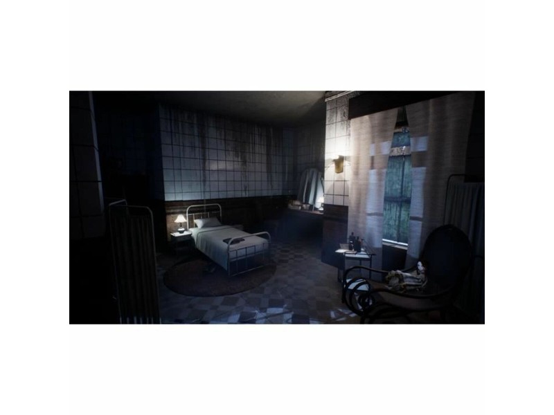 Видеоигра PlayStation 5 Microids Casa de muñecas tras el espejo roto Видеоигра PlayStation 5 Microids Casa de muñecas tras el espejo roto NaN – BB Футбол