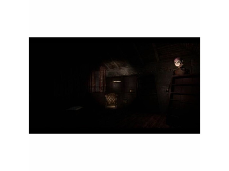 Видеоигра PlayStation 5 Microids Casa de muñecas tras el espejo roto Видеоигра PlayStation 5 Microids Casa de muñecas tras el espejo roto NaN – BB Футбол
