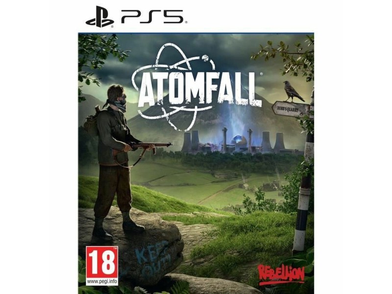 Видеоигра PlayStation 5 Just For Games Atomfall NaN –  BB Приключение