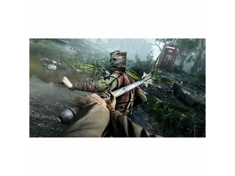 Видеоигра PlayStation 5 Just For Games Atomfall NaN –  BB Приключение