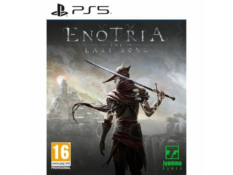 Видеоигра PlayStation 5 Just For Games La Última Canción NaN –  BB Приключение