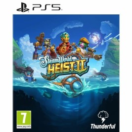 Видеоигра PlayStation 5 Just For Games SteamWorld Heist II