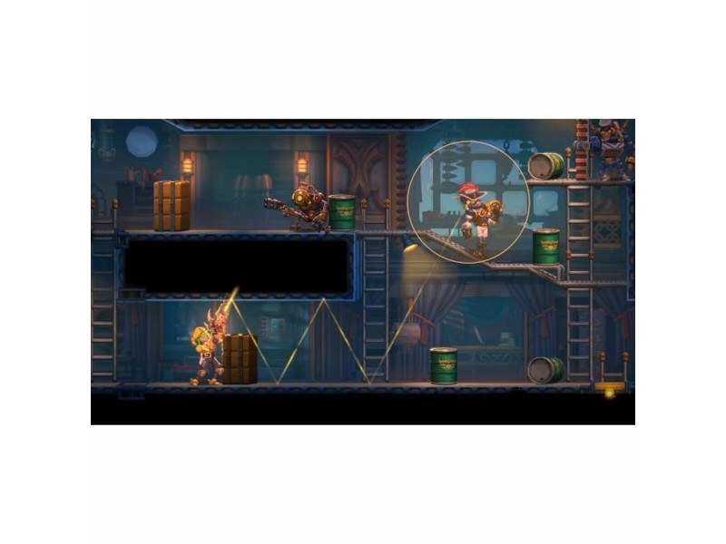 Видеоигра PlayStation 5 Just For Games SteamWorld Heist II NaN –  BB Приключение