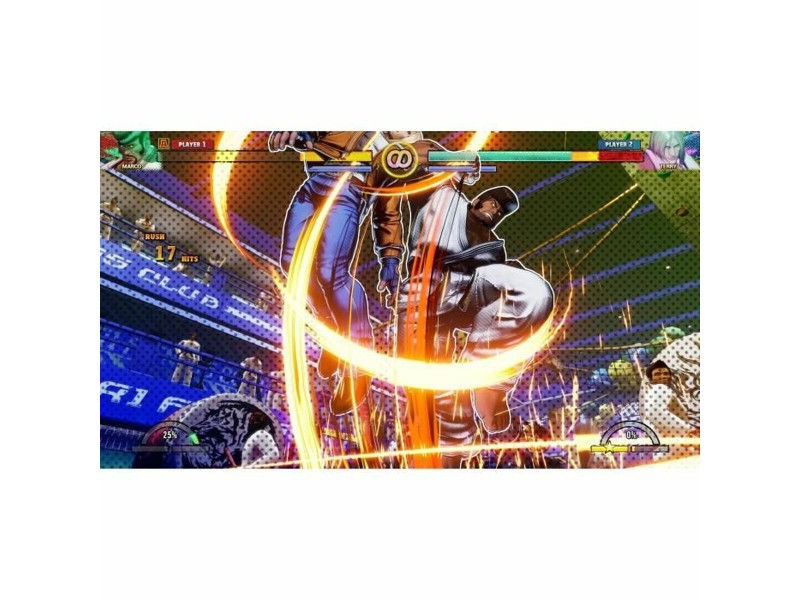 Видеоигра Xbox Series X Just For Games Fatal Fury: Ciudad de los Lobos - Edición especial NaN –  BB Приключение