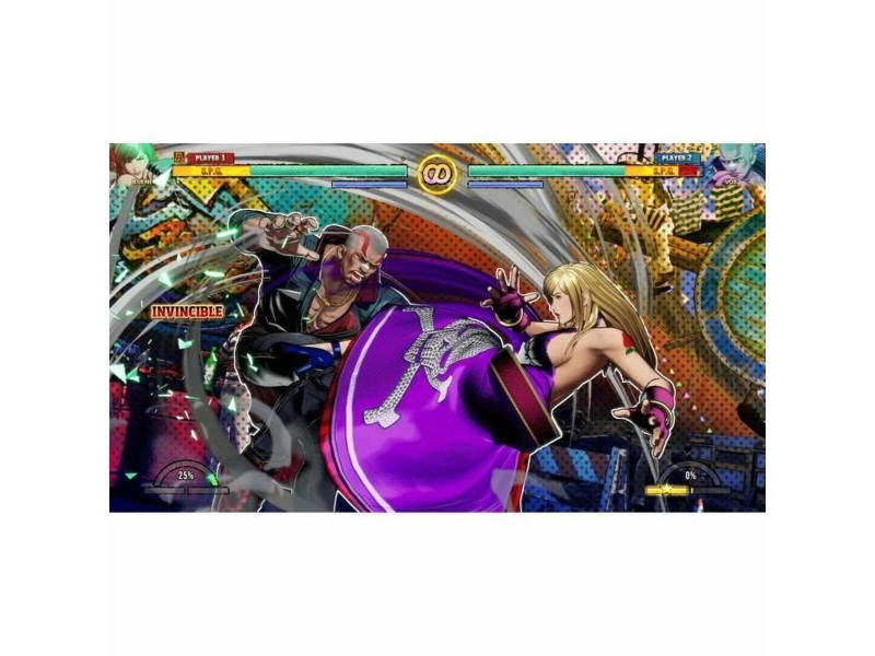 Видеоигра Xbox Series X Just For Games Fatal Fury: Ciudad de los Lobos - Edición especial NaN –  BB Приключение
