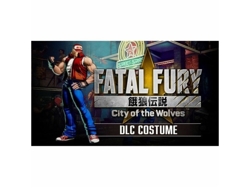 Видеоигра Xbox Series X Just For Games Fatal Fury: Ciudad de los Lobos - Edición especial NaN –  BB Приключение