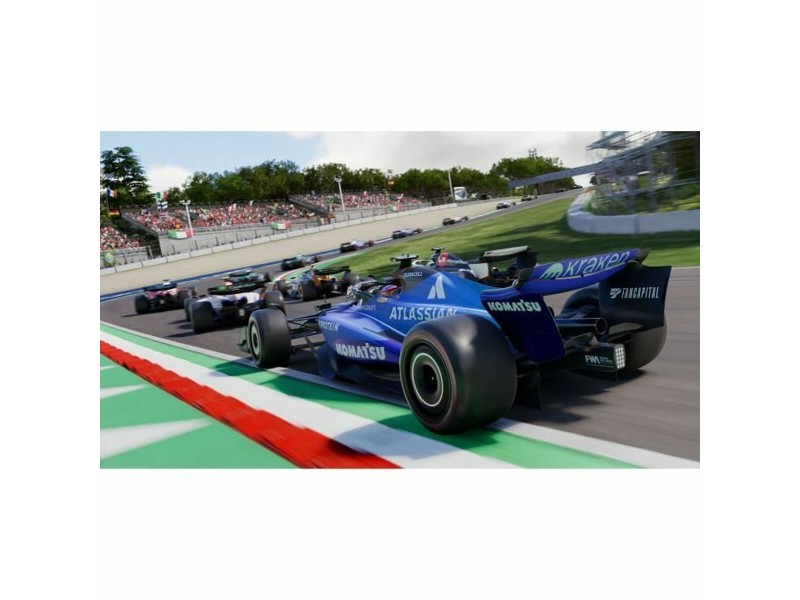 Видеоигра PlayStation 5 Electronic Arts F1 25 NaN –  BB Приключение