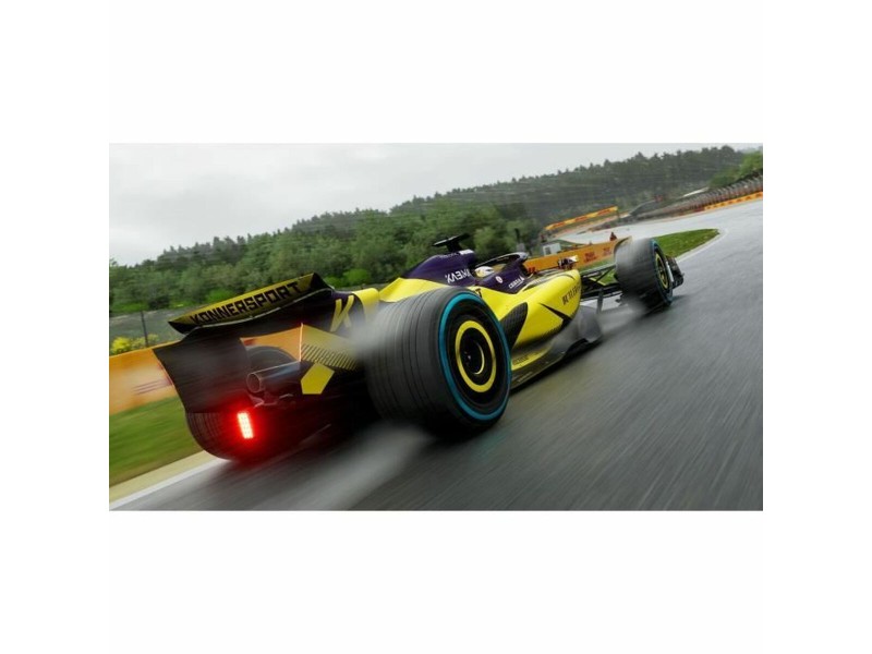 Видеоигра PlayStation 5 Electronic Arts F1 25 NaN –  BB Приключение