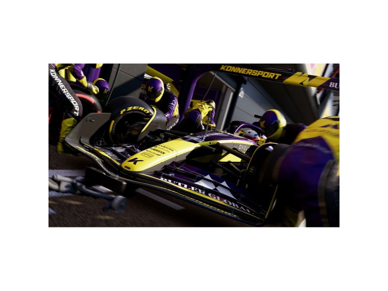 Видеоигра PlayStation 5 Electronic Arts F1 25 NaN –  BB Приключение