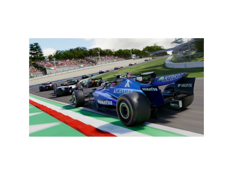 Видеоигра PlayStation 5 Electronic Arts F1 25 NaN –  BB Приключение