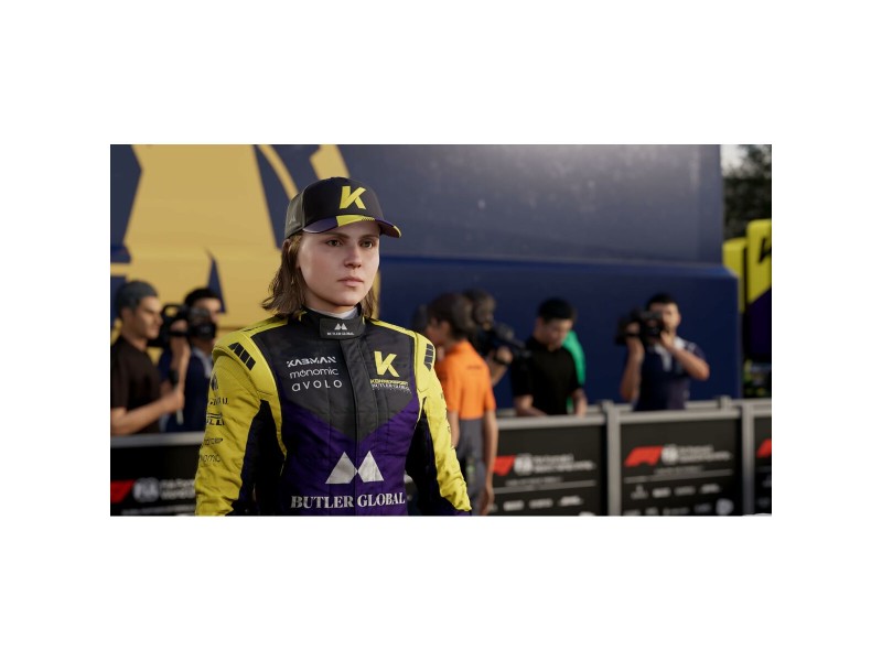 Видеоигра PlayStation 5 Electronic Arts F1 25 NaN –  BB Приключение