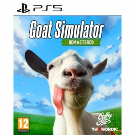 Видеоигра PlayStation 5 Just For Games Goat Simulator Remastered