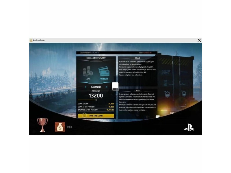 Видеоигра PlayStation 5 Just For Games Camioneros de Alaskan Road Видеоигра PlayStation 5 Just For Games Camioneros de Alaskan Road NaN – BB Приключение