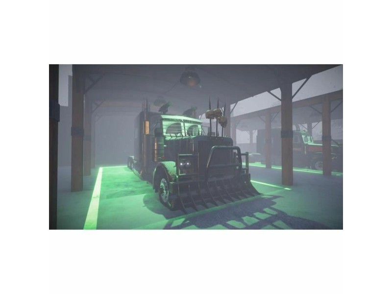 Видеоигра PlayStation 5 Just For Games Camioneros de Alaskan Road Видеоигра PlayStation 5 Just For Games Camioneros de Alaskan Road NaN – BB Приключение