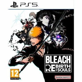 Видеоигра PlayStation 5 Bandai Namco Bleach: Rebirth of Souls