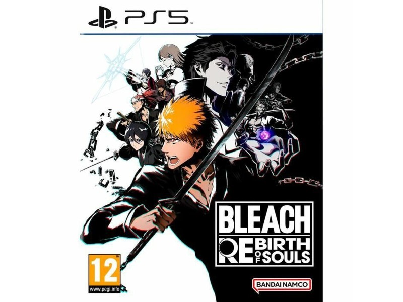 Видеоигра PlayStation 5 Bandai Namco Bleach: Rebirth of Souls NaN –  BB Приключение
