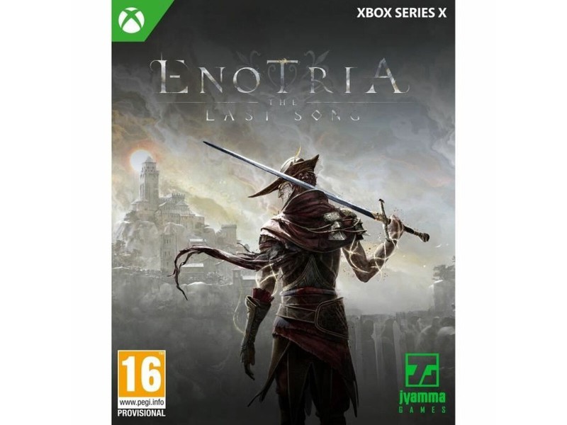 Видеоигра Xbox Series X Just For Games La Última Canción NaN –  BB Приключение