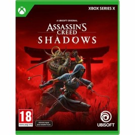 Видеоигра Xbox Series X Ubisoft Assassin's Creed Shadows
