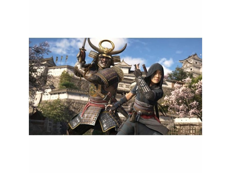 Видеоигра Xbox Series X Ubisoft Assassins Creed Shadows NaN –  BB Приключение