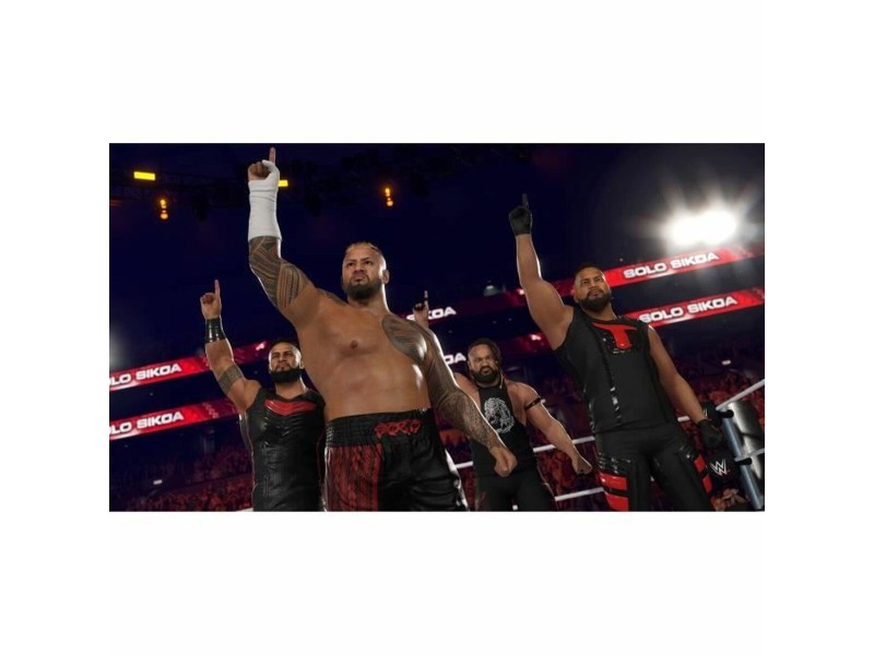 Видеоигра Xbox Series X 2K GAMES WWE 2K25 NaN –  BB Приключение