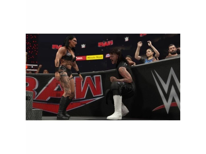 Видеоигра PlayStation 5 2K GAMES WWE 2K25 NaN –  BB Приключение