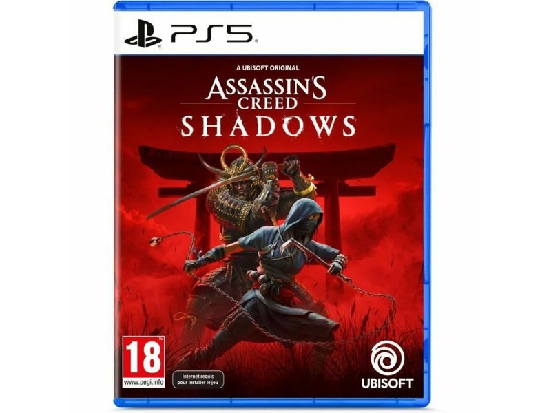 Видеоигра PlayStation 5 Ubisoft Shadows NaN –  BB Приключение