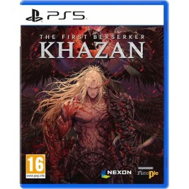 Видеоигра PlayStation 5 Just For Games El primer Berserker Khazan