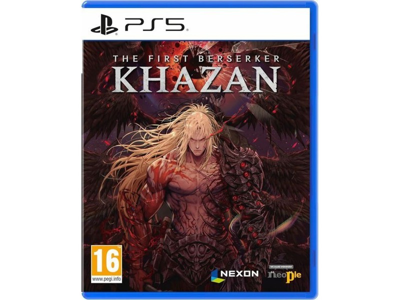 Видеоигра PlayStation 5 Just For Games El primer Berserker Khazan NaN –  BB Приключение