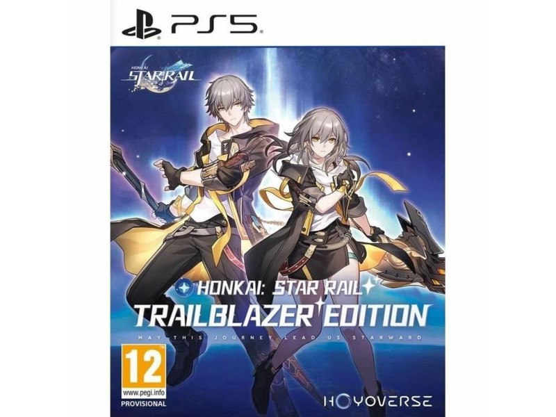 Видеоигра PlayStation 5 Just For Games Trailblazer Edition NaN –  BB Футбол