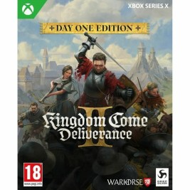 Видеоигра Xbox Series X Deep Silver Kingdom Come: Deliverance II - Edición Día Uno