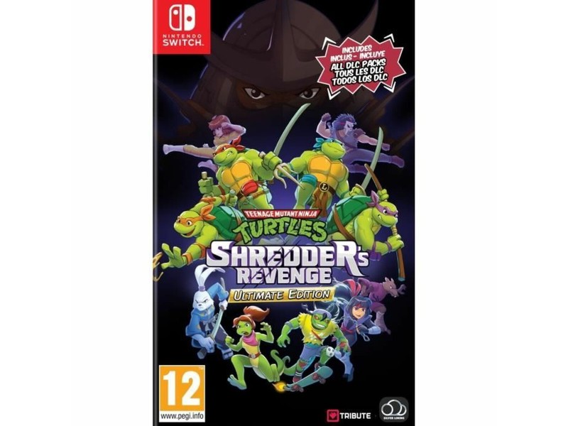 Видео игра за Switch Just For Games NaN –  BB Комплекти