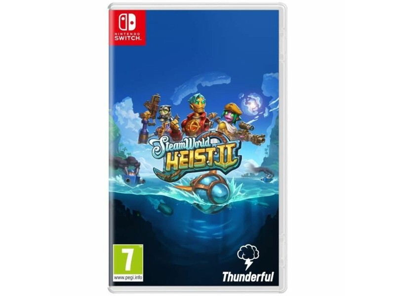 Видео игра за Switch Just For Games NaN –  BB Комплекти