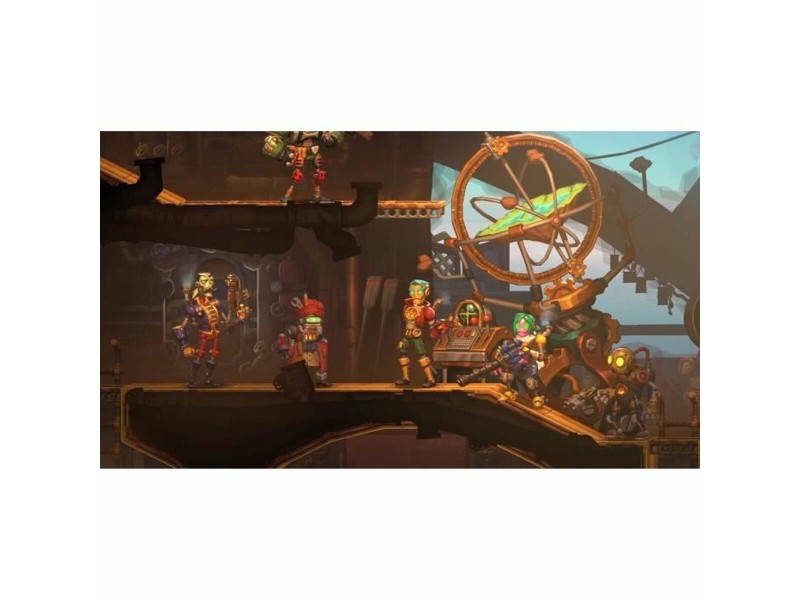 Видео игра за Switch Just For Games NaN –  BB Комплекти