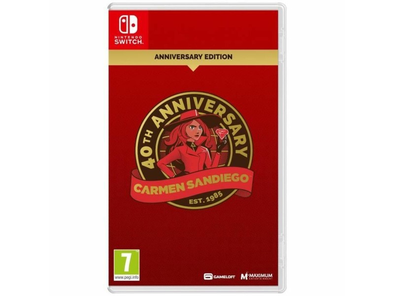 Видео игра за Switch Just For Games NaN –  BB Комплекти