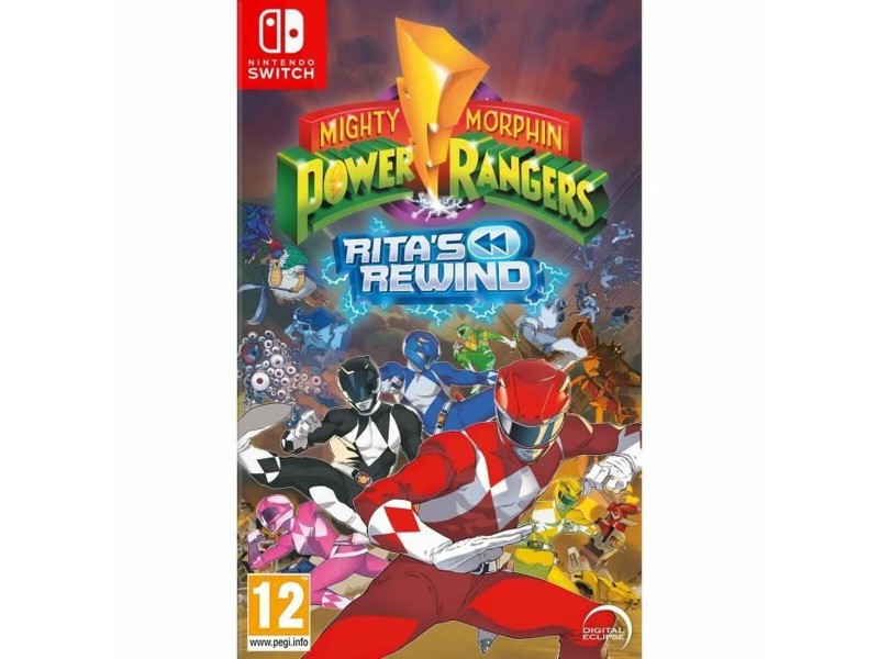 Видео игра за Switch Just For Games NaN –  BB Комплекти