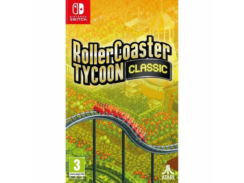 Видео игра за Switch Just For Games NaN –  BB Комплекти