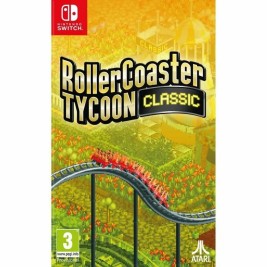 Видео игра за Switch Just For Games